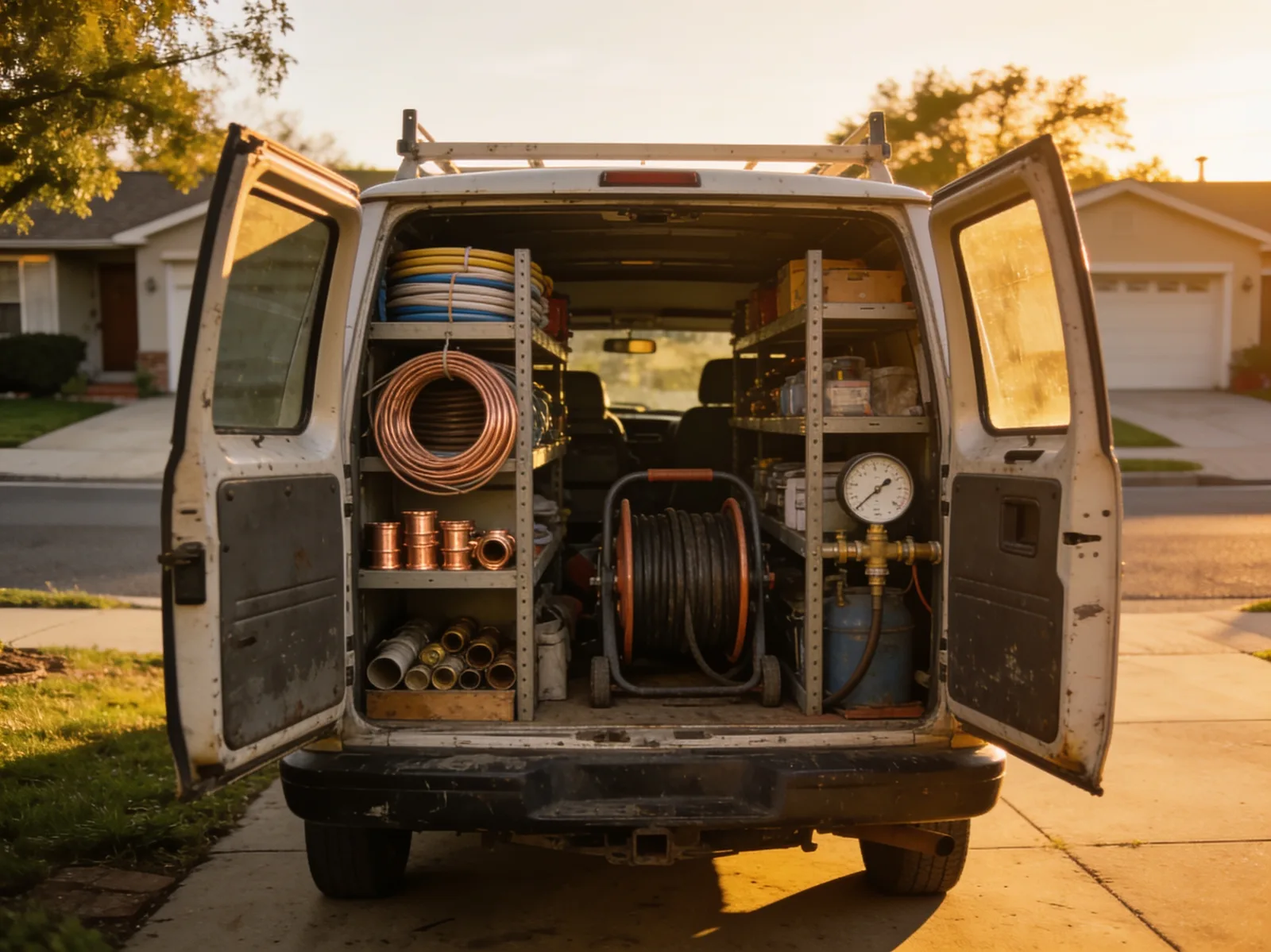 Emergency Plumber company in South Tamworth, NH